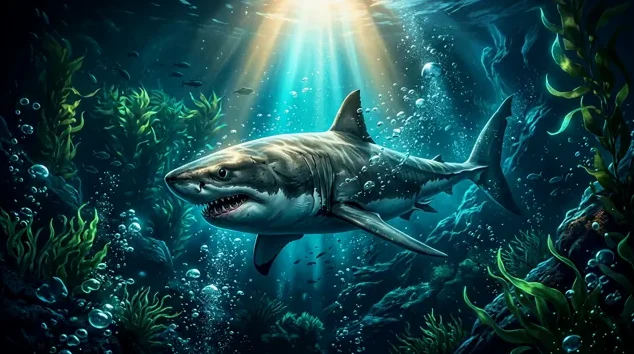 Razor Shark