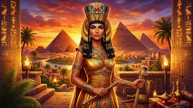 Legacy of Egypt