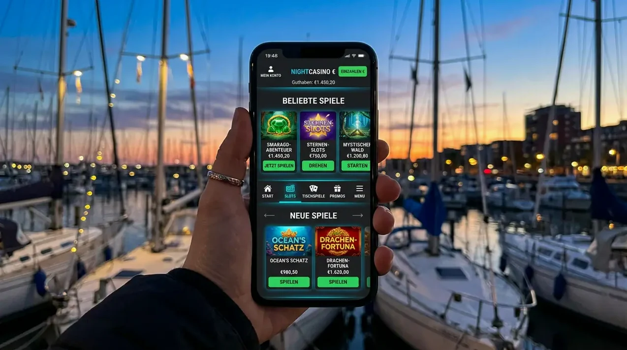 Nahtloser mobiler Zugriff per Smartphone und Tablet bei Flagman